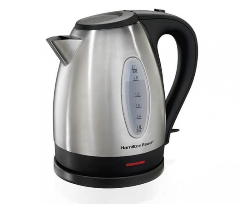 The Best Glass Electric Kettle no Plastic Reviews