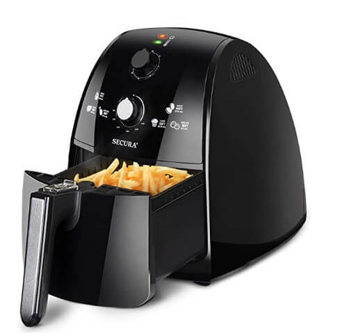 Air Fryer oven Secura 