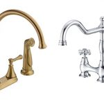How to take apart a Grohe kitchen faucet