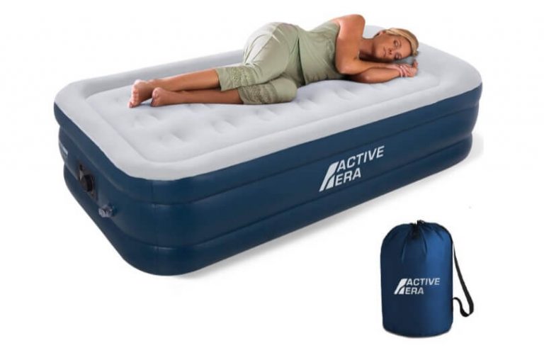 extra long air mattress