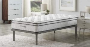 Extra long air mattress twin