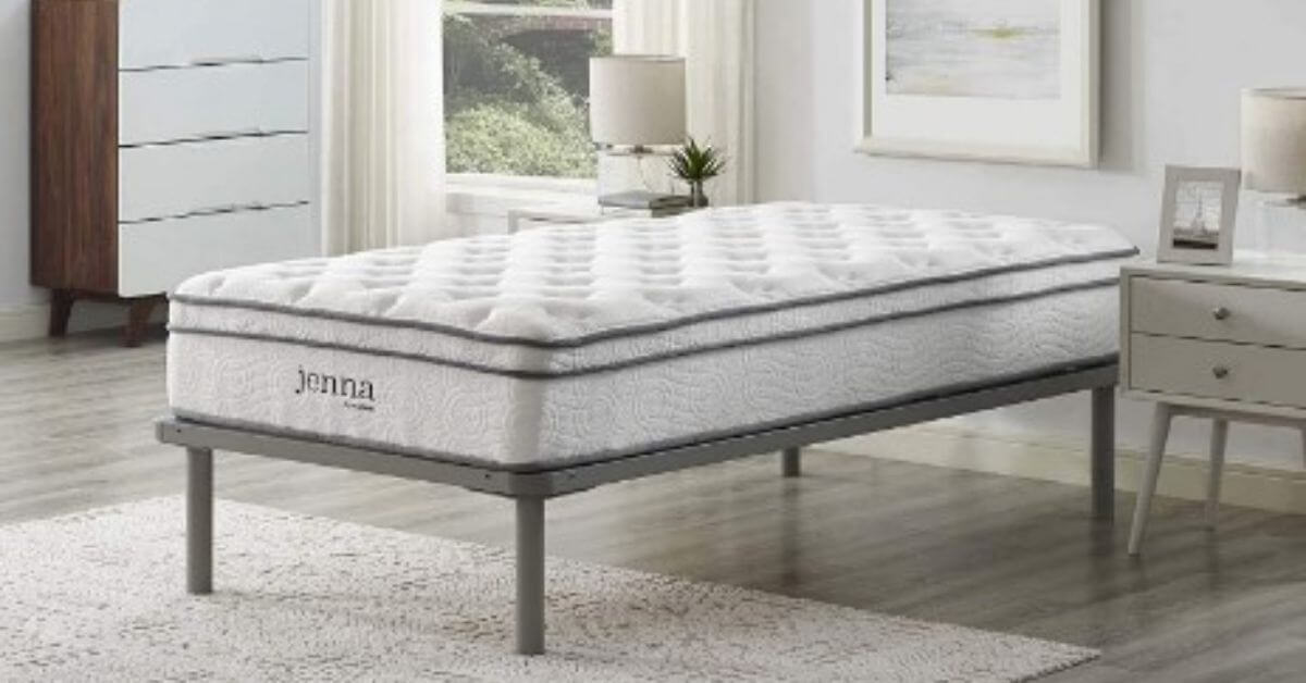 Extra long air mattress twin