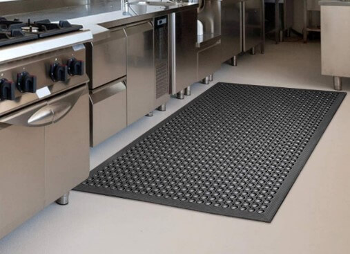 Rubber Floor Mats for Kitchen Anti-Fatigue Mat