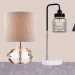 Bright table lamps for bedroom