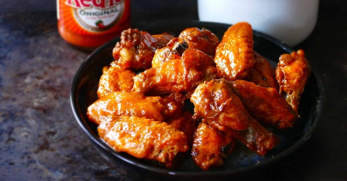 instant pot air fryer lid recipes chicken wings