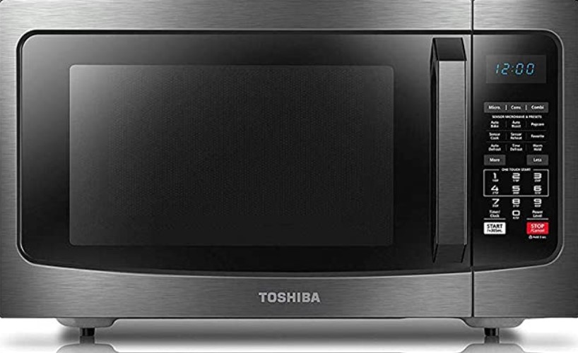 Toshiba EC042A5C-BS Countertop Microwave Oven