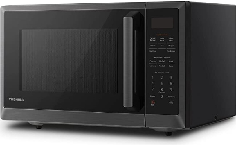 Toshiba ML2-EM12EA(BS) Microwave Oven
