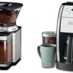 Cuisinart coffee grinder Review