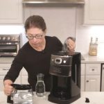 Cleaning Cuisinart coffee grinder
