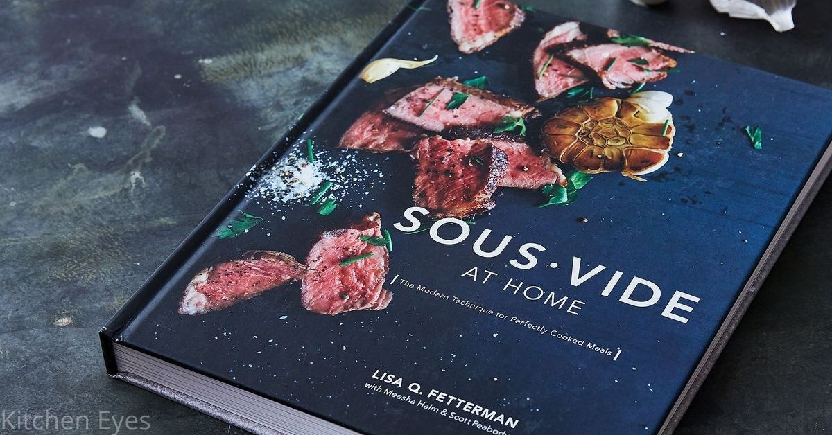 best sous vide cookbook for beginners