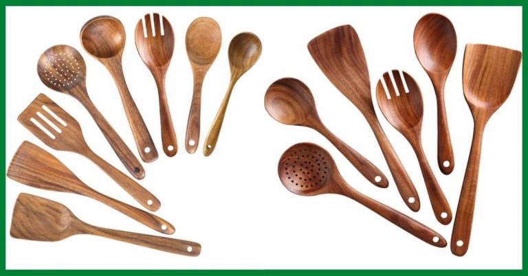Best wooden utensils for cooking