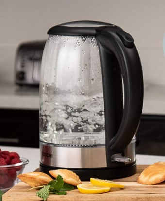 Why clean electric kettle with lemon