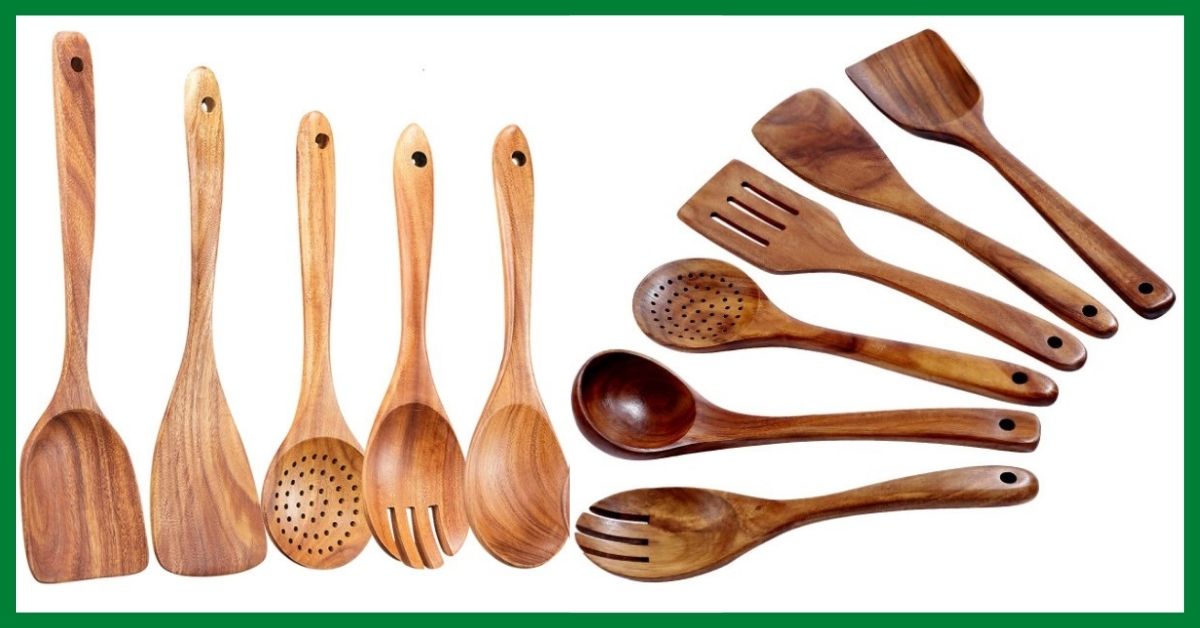 Why Use A Wooden Spoon When Cooking, Wooden Spoons Used For