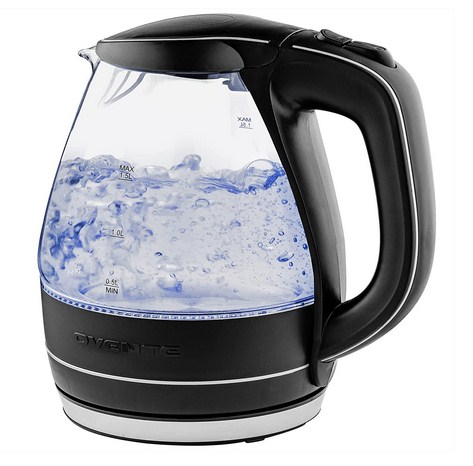 Ovente Electric Kettle Hot Water Boiler