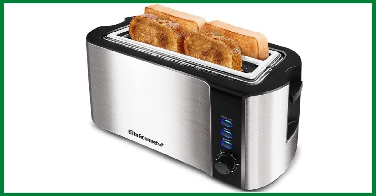 how to clean a toaster with cheese in it