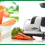 How to make carrot juice with a juicer