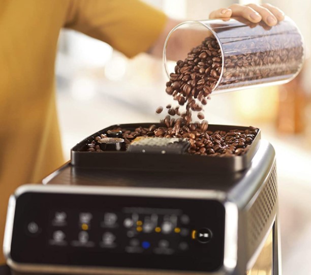  advantage of the Philips lattego coffee machine