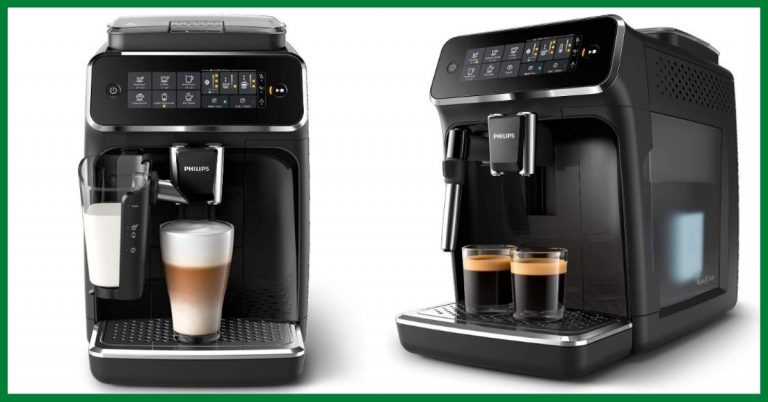 Philips 3200 lattego review