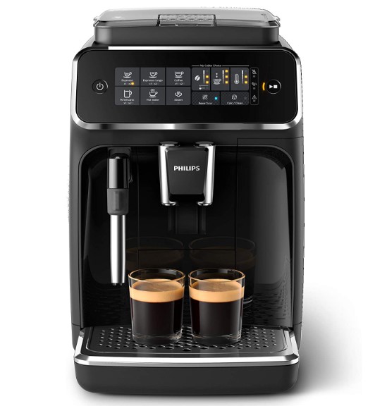 Philips 3200 Series Fully Automatic Espresso coffee machine