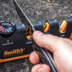 Smiths electric knife sharpener