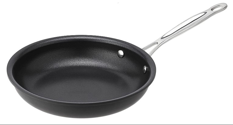 Cuisinart Chef's Classic Nonstick Hard-Anodized 8-Inch Open 8 inch Skillet -622-20