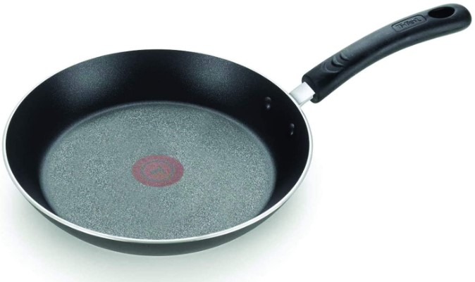 T-fal E93808 Nonstick Fry Pan without lid -12.5 inches pan