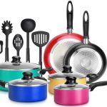 What is PFOA and PTFE free cookware