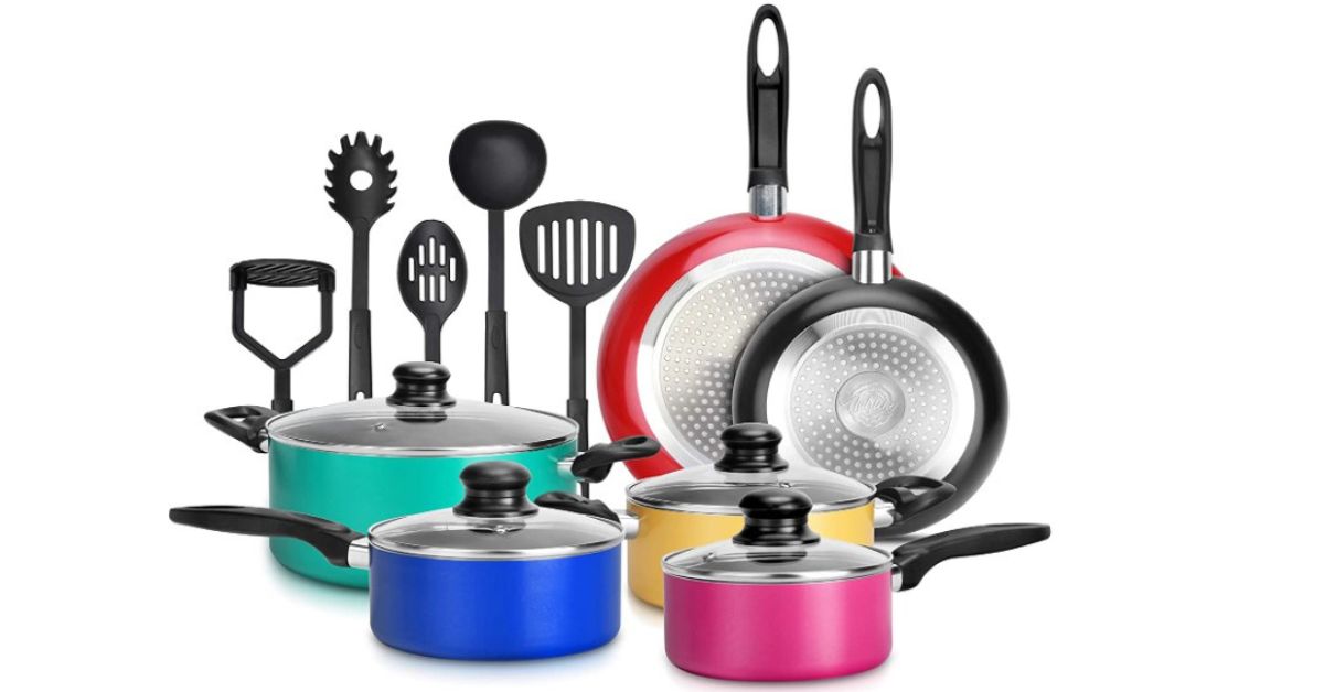 What is PFOA and PTFE free cookware