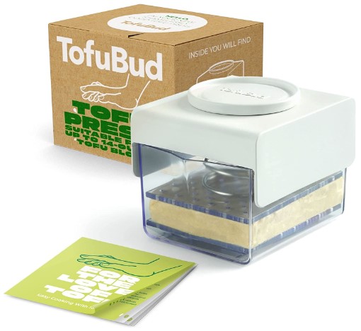TofuBud Tofu Press –Tofu Presser for Extra Firm Tofu