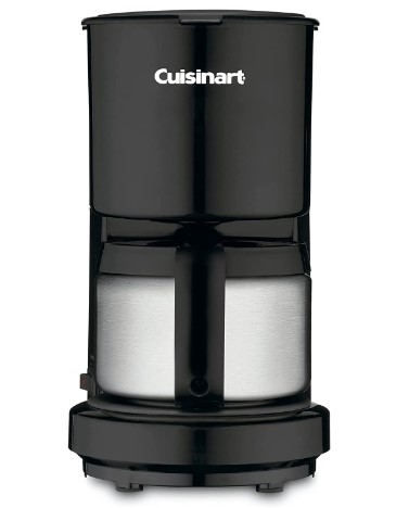 Cuisinart 4 Cup w/Stainless-Steel