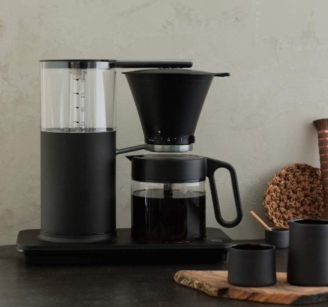 Coffee Maker Wilfa overview