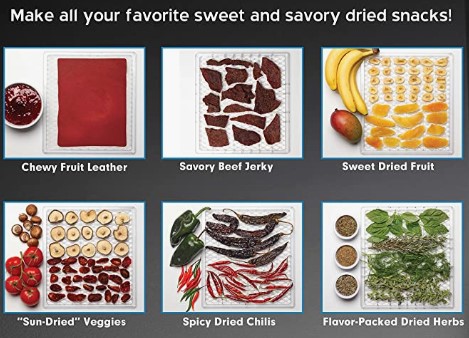 Some Tips for Dehydrating Foods