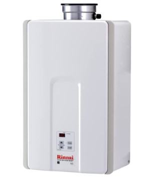 Rinnai V75iP Non-Condensing Propane Tankless Water Heater