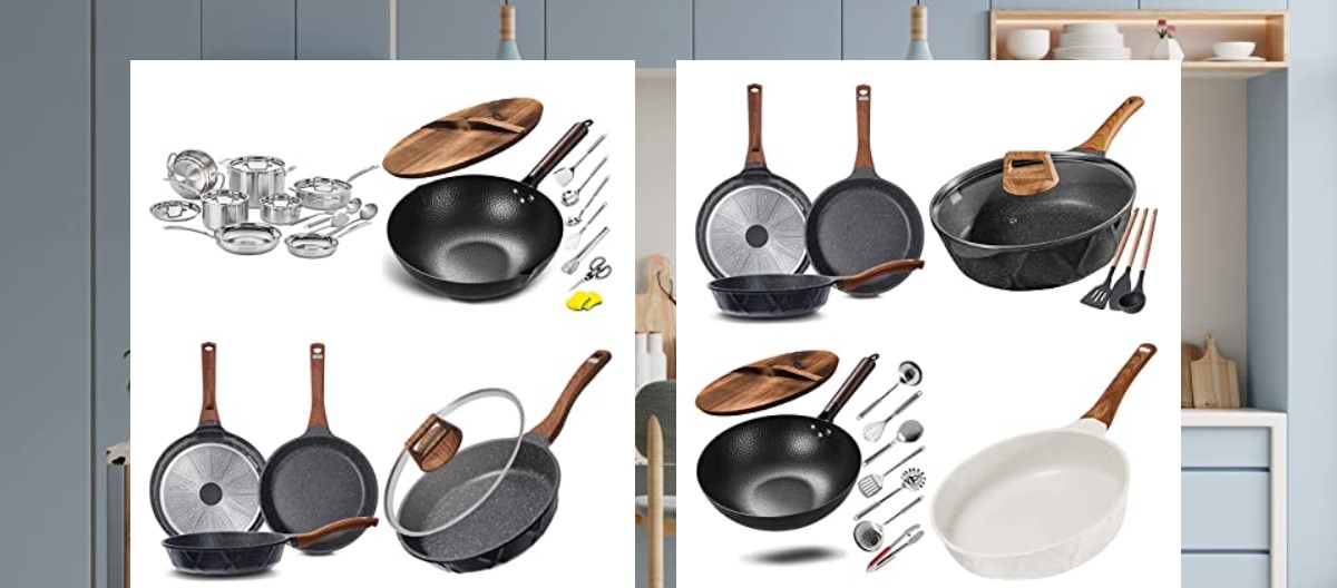 What brand of cookware do professional chefs use