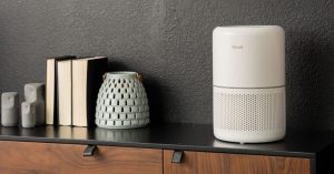 Best air purifier for allergies large rooms