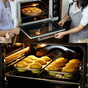 baking oven preparation
