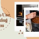 How to use a baking oven