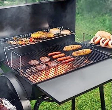 smoker for cooking