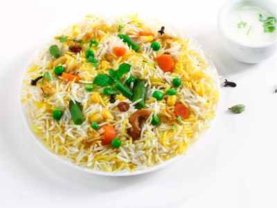 Tips And Tricks For Perfectly Cooked Biryani Rice